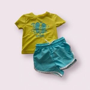 George Baby Swim Set
